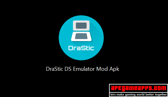 drastic ds emulator mod apk