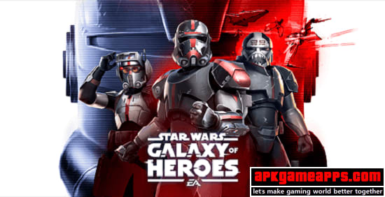 star wars galaxy of heroes apk mod download latest