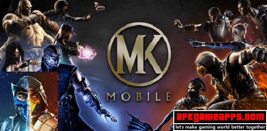 mortal kombat x mod apk download latest