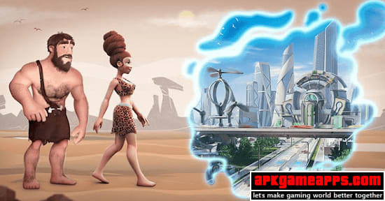 forge of empires mod apk