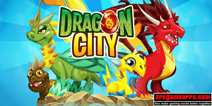 dragon city mod apk download