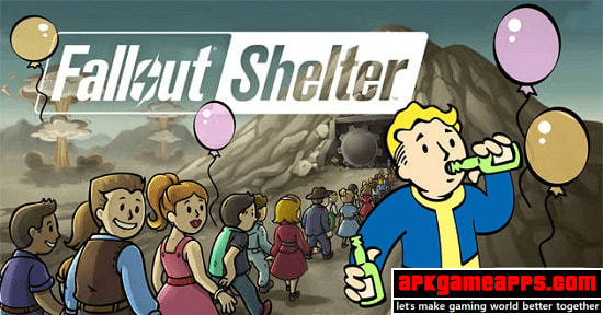 fallout shelter mod apk latest