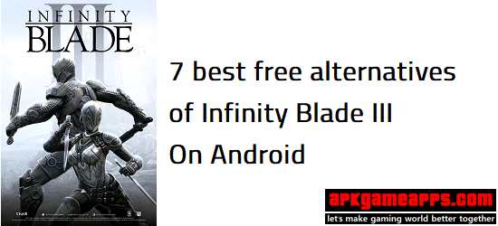 infinity blade alternatives on Android