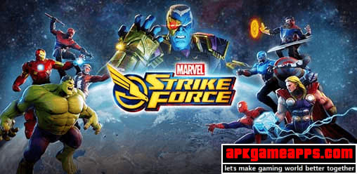 marvel contest of champions mod apk download latest