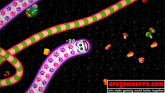 worms zone mod apk unlocked unlimited download now