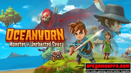 oceanhorn mod apk download latest