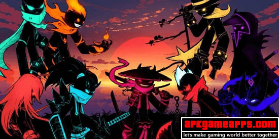 league of stickman mod apk download latest
