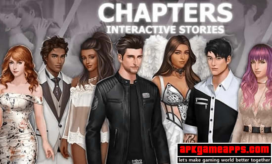 chapters mod apk unlocked unlimited