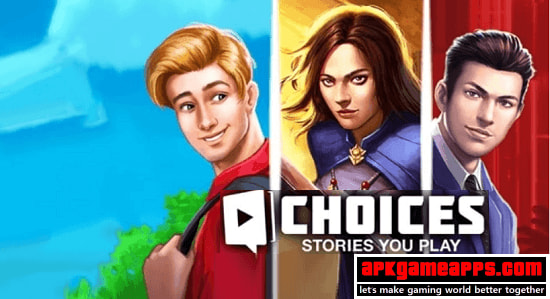 choices mod apk Unlocked unlimited download free