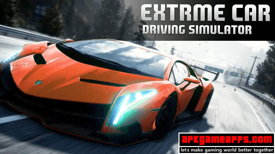 extreme car driving simulator apk mod latest