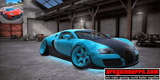 ultimate car driving simulator mod apk