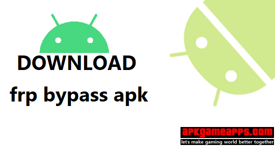 frp bypass apk