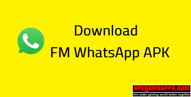 Fm whatsapp apk