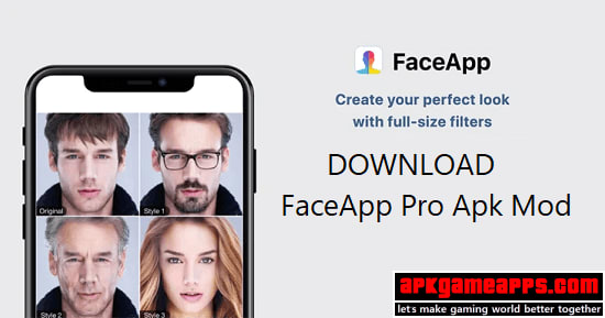 Faceapp pro mod apk latest download