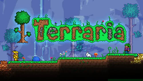 Terraria apk