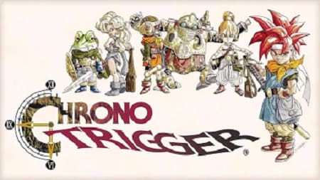 Chrono trigger mod apk for android