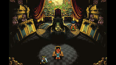 Chrono trigger mod apk for android (Gameplay screenshot)