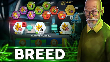 Hempire mod apk for android (Gameplay screenshot)