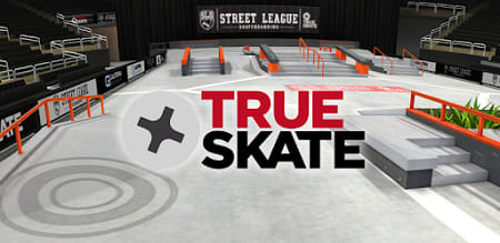 True skate apk for android