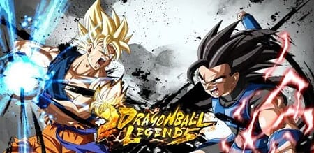 dragon ball legends
