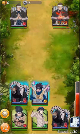 ninja the chakra awakens