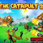 the catapult 2 mod apk