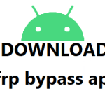 frp bypass apk