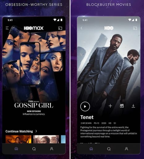 hbo max mod apk download
