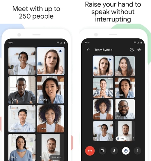 google meet apk download latest