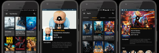 teatv mod apk download
