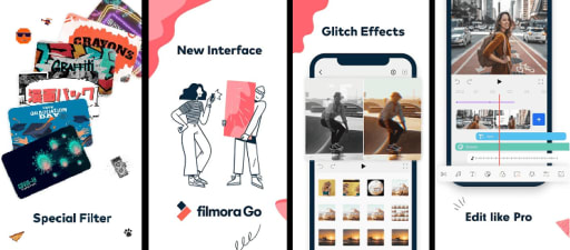 filmorago mod apk
