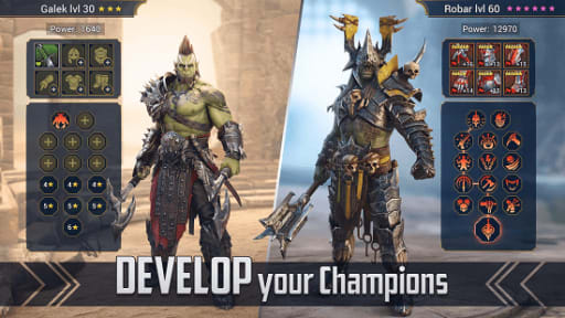 raid shadow legends apk latest download