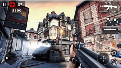 dead trigger 2 mod apk