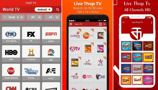 ThopTV apk latest