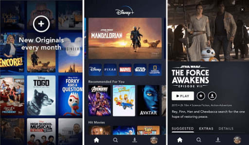 disney plus mod apk free download