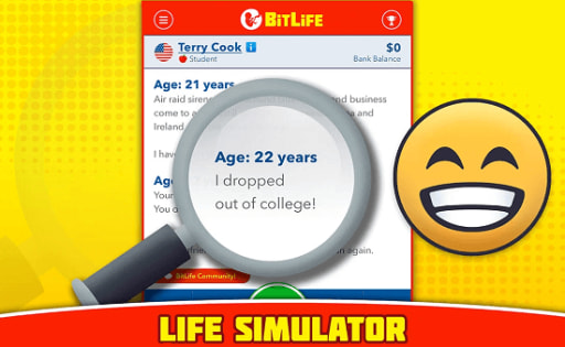 bitlife mod apk download free god mode