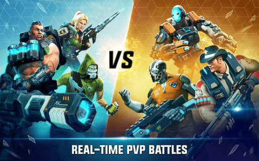 hero hunters apk free download