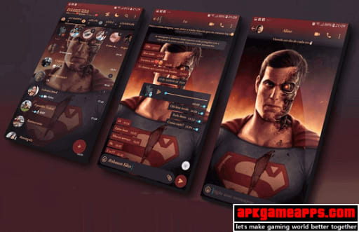 whatsapp themes