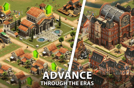 forge of empires apk mod latest