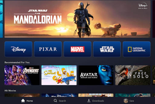 disney plus mod apk latest