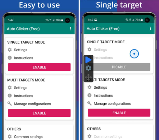 auto clicker mod apk