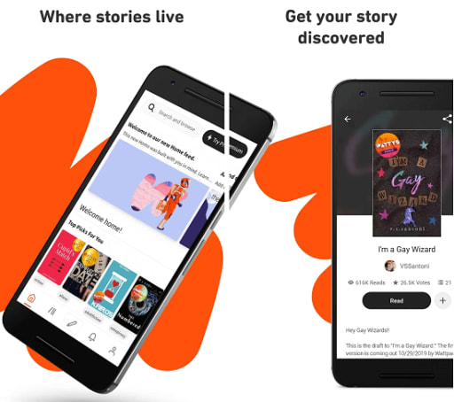 wattpad premium apk download mod