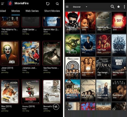 movie dire apk download latest