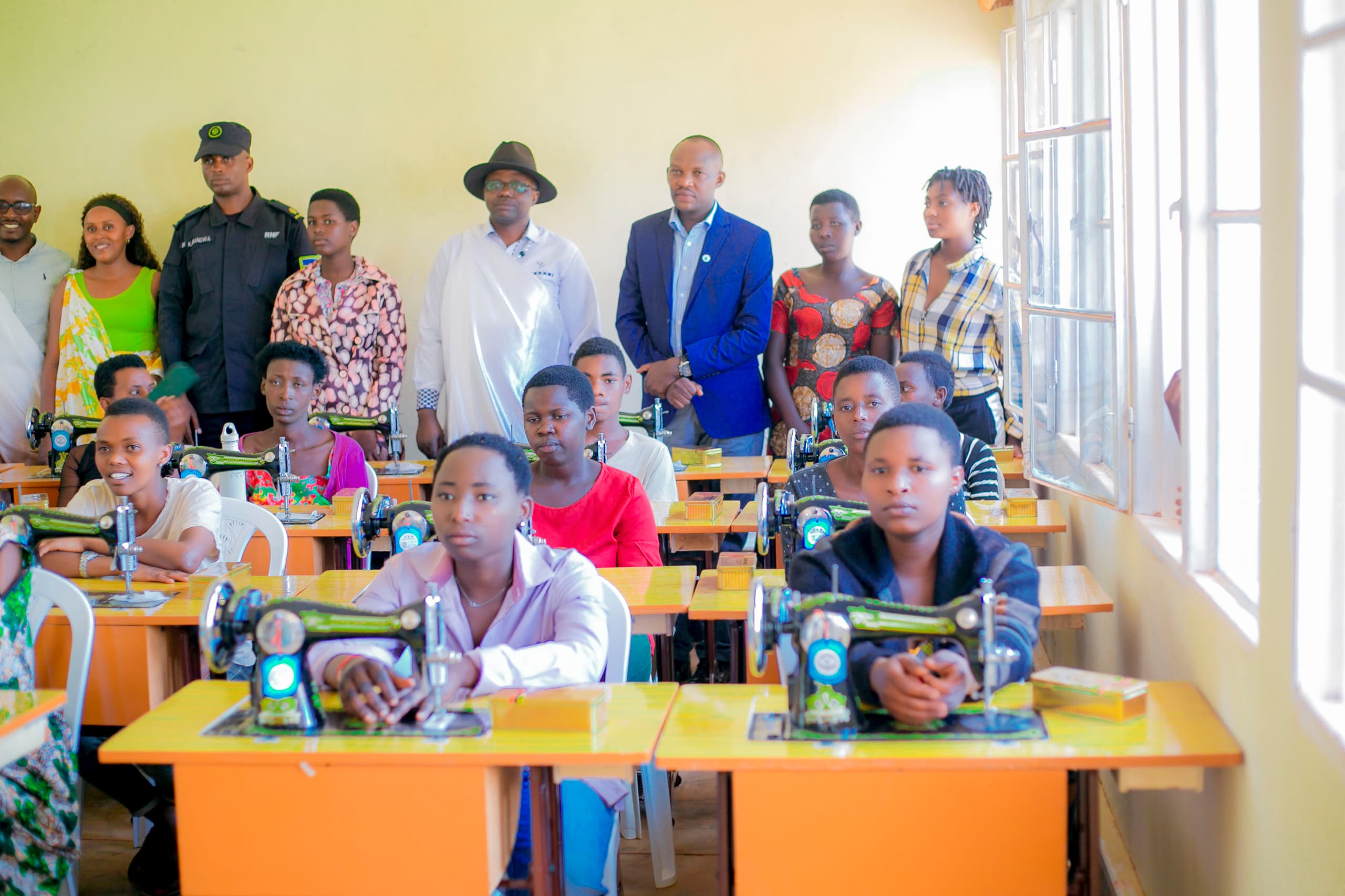 Copedu Rwanda PeacEdu - Building Peace Through Education