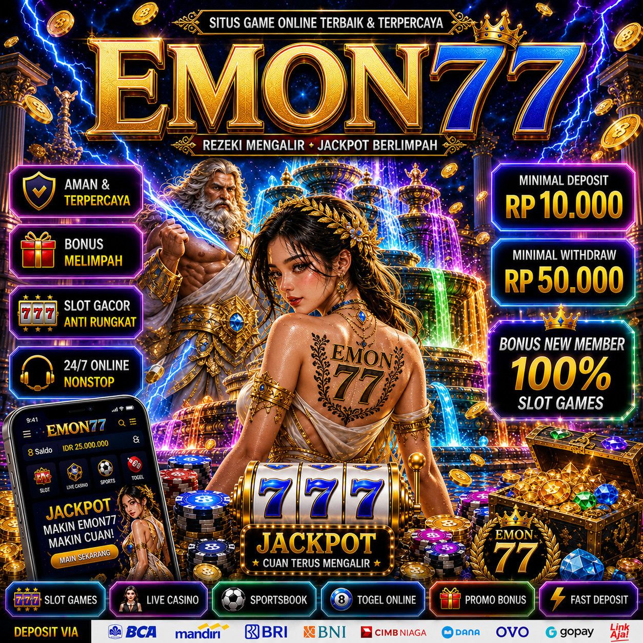 EMON77