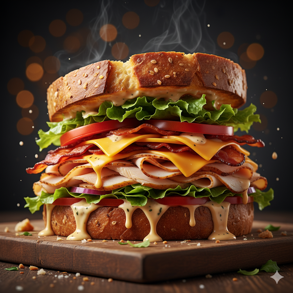Grilled Chicken Sandwich