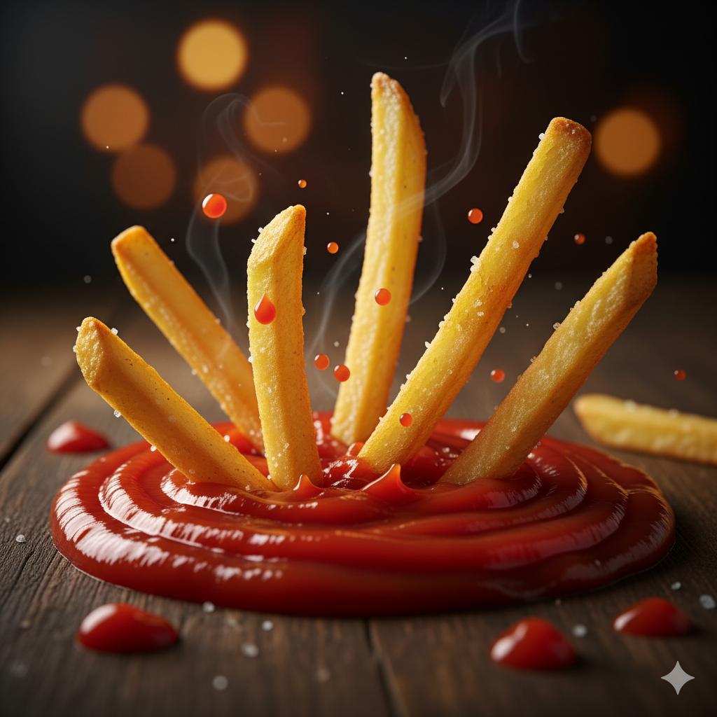 Loaded Fries