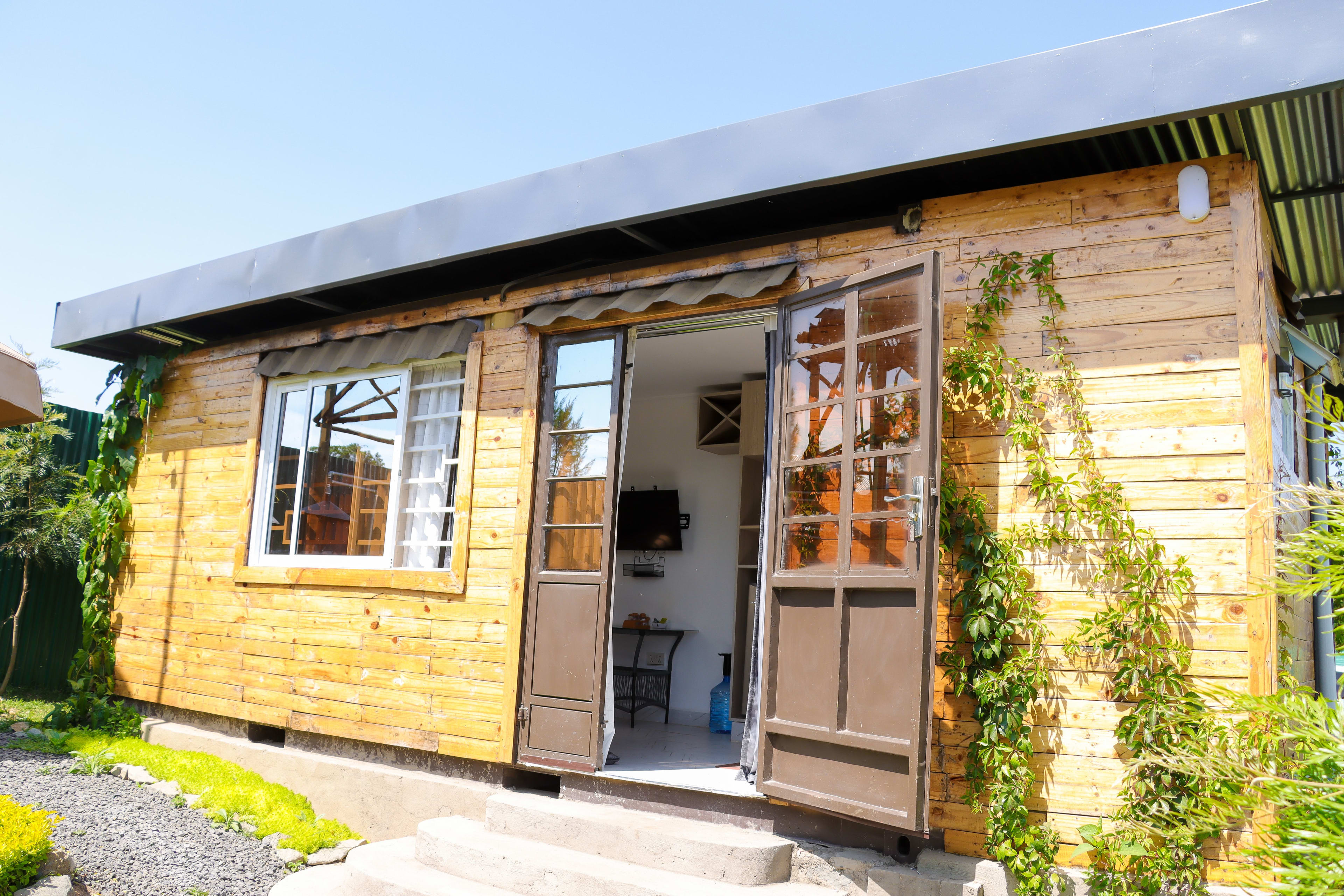 Beautiful Exteriors and Nature Walks at Wild Wood Cottages in Naivasha - Image 15