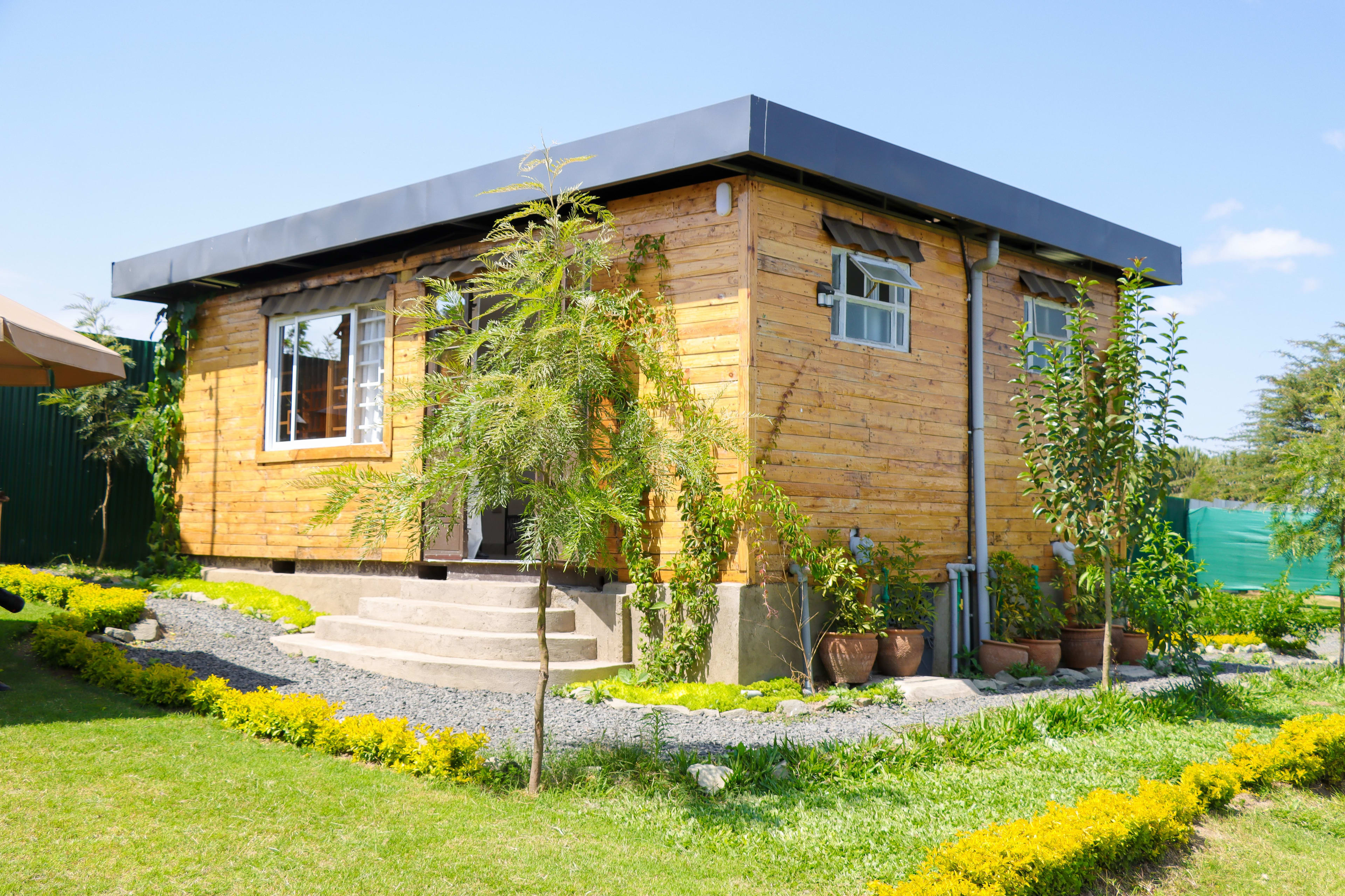 Beautiful Exteriors and Nature Walks at Wild Wood Cottages in Naivasha - Image 12