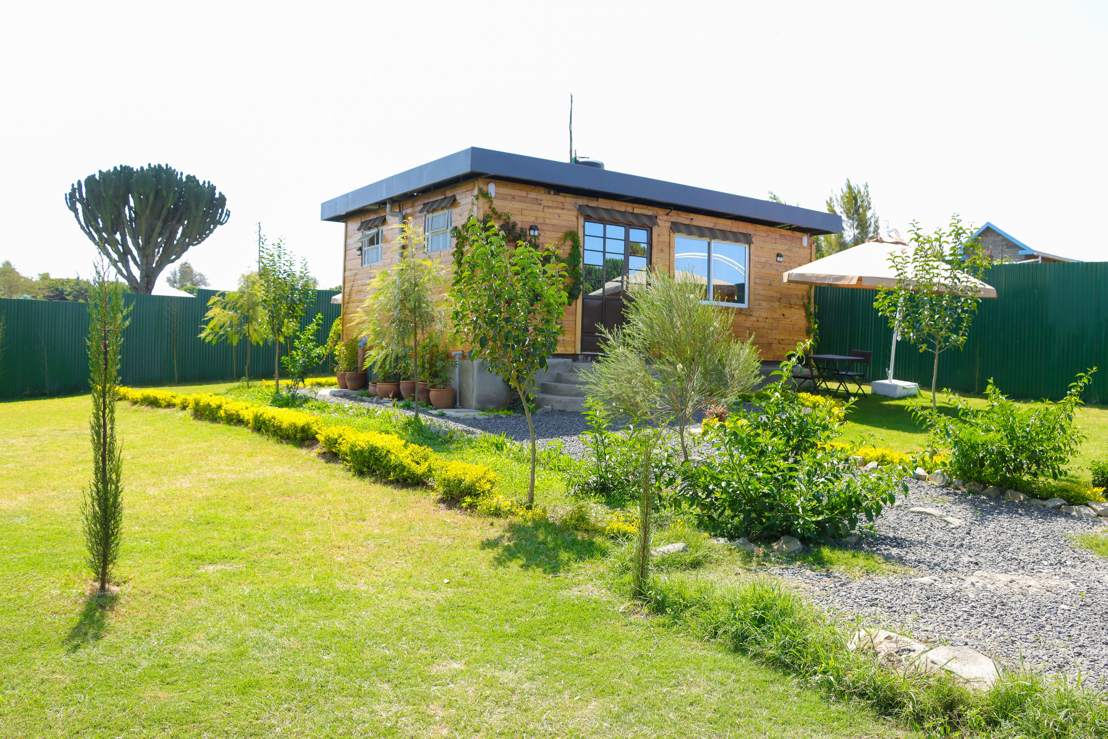 Beautiful Exteriors and Nature Walks at Wild Wood Cottages in Naivasha - Image 10